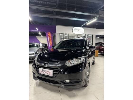 HONDA HR-V 1.8 16V FLEX EXL 4P AUTOMÁTICO